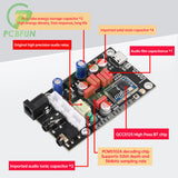 DC8-24V XY-LA02 Qualcomm QCC5125 High Temperature BT 5.1 Decoding Board APTX LDAC Lossless HD Sound Quality