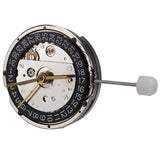 For GMT 2824 Replacement Mechanical 4 Needles Automatic Movement Calendar Display Watch Repair Tool