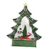 Tree Music Box - Decorative Figurine for Christmas & Birthdays