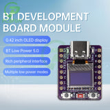 ESP32-C3 OLED ceramic antenna ESP32 supermini development board wifi Bluetooth 0.42-inch screen