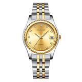 Calendar Business Quartz Watch