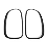 2pcs Replacement for Mini R60 OEM 52109806935 52109806936 Tail Light Lamp Trim Ring