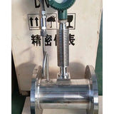 For the measurement of water, oil and alcohol Turbine wmeter