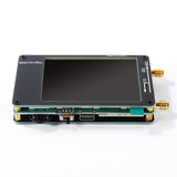 2.8" TFT NanoVNA-H Upgrade 50KHz~1.5GHz VNA Vector Network Antenna MF HF VHF UHF Spectrum Analyzer SD Card Slot