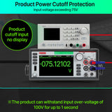 1800W High Experimental Supplying Device 30A Direct Current Regulated Power Supplies 60V Voltage-stabilized Source