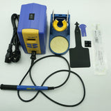 FX-951 Lead-Free Digital Display Constant Temperature Station With 75W Soldering Iron Set