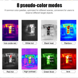 Infrared Imager VC320 Thermographic PCB Circuit Electrical Maintenance Heat Image Thermal Camera