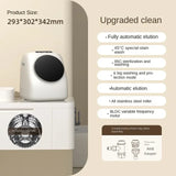 Automatic Underwear Drum hine Home Washing and Drying One Mini High Temperature Removal
