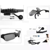 2022 The New Fashion Sports Stereo Wireless Bluetooth 5.0 Headset Telephone Polarized Driving Sunglasses/mp3 Riding Eyes