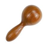 Oil Stick Wooden Massager Essential Body Spa Meridian Tapping Massage Hammer Therapy Relaxation Round Ball Massagers New