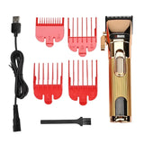 NEW Professional Trimmer for Men WMARK NG-121 7000RPM/6500 RPM Hair Rechargeable Clipper with LED Display
