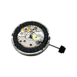 2824-2 2824 3 O'Clock Black Calendar High-Precision Automatic Mechanical Movement Replacement Watch Accessories
