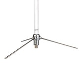 Retevis MA02 High Gain Fiberglass Omnidirectional Antenna for Repeaters (144/430MHz)
