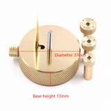 Multi-Functional Bracket Hairspring Weight Adjustment Speed Balance Spt Balance Shaft Watch Repair Tool