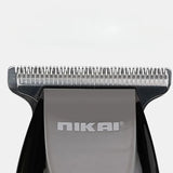 Nk-1879 Trimmer Nikai USB Rechargeable Hair Oilhead Clipper Haircut hine