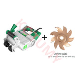 Professional Hydropower Installation Chaser Groove Cutting Brick Wall Slotting Grooving hine 220V