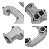 9300329 Rustproof  Horn Header Exhaust Manifolds for Car Accessories