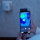Guide Mobir Air Thermal Imaging Night Camera for Android Phone Type C IOS Infrared Imager Pipee Repair Industrial Inspection