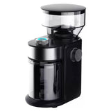 Electric 18 Level Adjustable Burr Mill Bean Grinder High Speed Espresso Coffee Grinding hine for Office