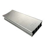 1pc Two-Way Radius Block Aluminum Aolly Fret Leveg Fingerboard Luthier Tool Guitar Bass Sanding Beam