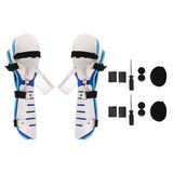 Portable Arm Fix Sling Soft Lining Support Shoulder Immobilizer Wrist Elbow Forearm Brace Strap Prevent Displacement
