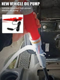 For Truck RV Boat Water Pump Powered Electric Car Suction Pumps Liquid Transfer Oil