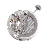 Quartz Replacement for Miyota 82S5 Movement Accessories Watch Repair Tool Parts White