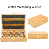 Repair Watch Mainspring Winder Wristwatch Repairing Professional Winding Accessory Tool for Watchmaker