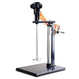 20L Pneumatic Paint Mixer Automatic Lifting Air Agitator Blender Stirrer Ink Glue Mi hine 5 Gallons
