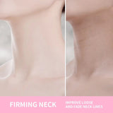 Colour light Latin America massager to neck grain vibration heat charging beauty instrument