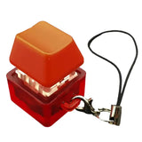 Key DIY nical Portable Shaft Opener Durable Keyboard Cap Switch Tester Keychain