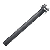 Practical SeatPost Seat Post 1pc With Scale 27.2/30.8/31.6MM 350/400MM Length Black Mountain Road Bikes