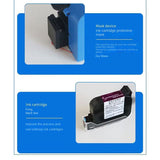 Mini Small Handheld Printer Portable Mini Smart Handheld Inkjet Printer Fully Automatic Inkjet Printer Production Date