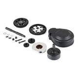 Two-Speed Transmission Gear Set For GTB Racing Hpi ROFUN ROVAN KM Ba 5B/5T/5SC RC CAR Toys PARTS