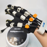 Rehabilitation Robot Gloves Stroke Hemiplegia Finger Massage Mechanical Equipment Training Fingerboard