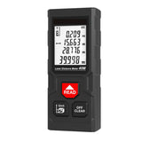 Durable Laser rangefinder Hight Accurate Laser Tape Measure 40M 50M 100M 120M Distance Meter Digital Roulette Trena Lazer