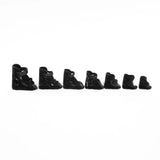Kid's 7Size Foot Drop Fixation Brace Support Splint Varus Valgus Orthosis Ankle Sprain Joint Fracture