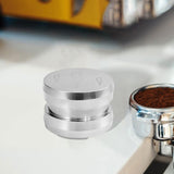 Hand Tamper 58mm Coffee Leveg Distributor for Cafe Bar