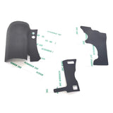 1Set New Body Shell For Canon EOS 5D Mark II 5DII / 5D2 Grip Rubber Unit Digital Camera Repair Part With Tape