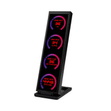 8.8 Inch IPS USB Secondary PC CPU GPU RAM HDD Temperature Monitoring LCD Monitor Screen 1920*480 HD-MI Driver Board