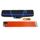 ETCR9000 High /Low Voltage Clamp Meter,Data Memory,5M Insulation Rod!!NEW!!