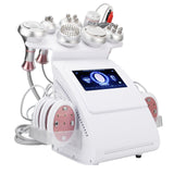 80KHz Cellulite Cavitation Machine Promote Collagen Relax Muscles 80KHz Fat Burning Machine for All Skin Types for Salon Use
