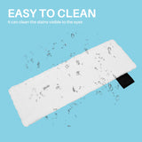 8PCS Cloth Brush Head Cover for SC1 SC2 SC3 SC4 SC5 Steam Floor Clean Up Cleaner Home Cleaning Parts