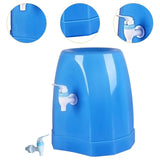 Countertop Water Jug Dispenser with Faucet Stable for Restaurant Dorms Homes