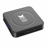 X30 12 Allwinner H618 2GB 16GB WiFi6 BT5.4 Ultra HD 8K Dual-band 2.4/5G Android TV Box