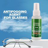Swim Goggle Anti Fog 50ml Lens Cleaner Anti-Fog Agent Clear Sight Deer Spray With Long Lasting Effect For