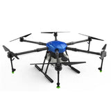Wholesale Research Saving Water Spray Smart Agriculture Crop Pesticides Uav Drone 10L 4-Rotor Drones Sprayer
