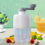 1pc, Portable Manual Ice Planer - Easy to Use and Convenient for Home and Kitchen Use - Perfect for Crushing