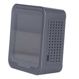 Temperature Humidity Monitor Smart CO2 Detector 2.4GHz WiFi with Hanging Hole for Kitchen