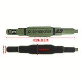 Power Lifting Belt, EVA Fitness Training Belt, Weight Lifting Gym Belts